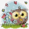 Luca-S - Happy owl