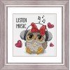 Luca-S - Listen music