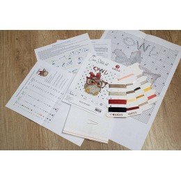 Luca-S - The owl with glasses