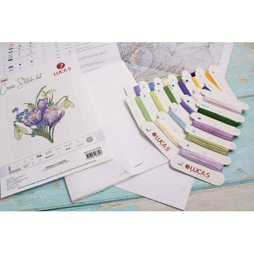 Luca-S - Spring flowers