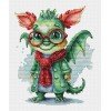 Luca-S - Elegant dragon