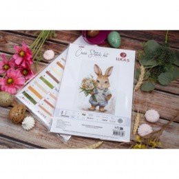 Luca-S - The bunny's surprise