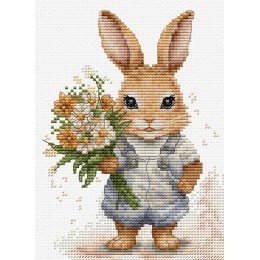 Luca-S - The bunny's surprise