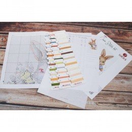 Luca-S - El conejito feliz