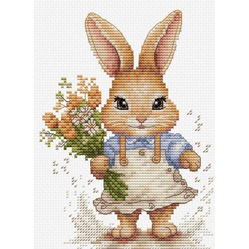 Luca-S - The happy bunny