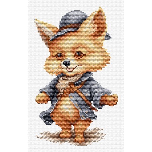 Luca-S - El cazador