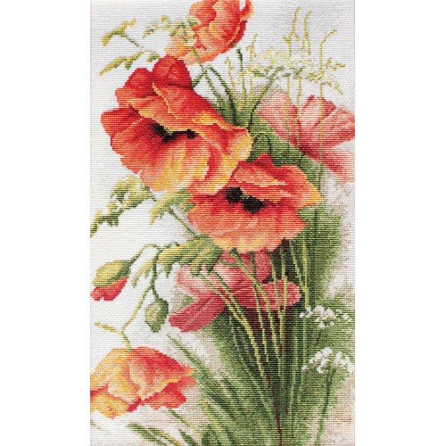 Luca-S - Poppies