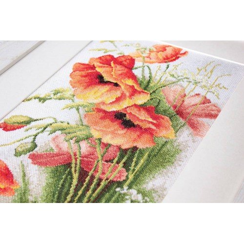 Luca-S - Poppies
