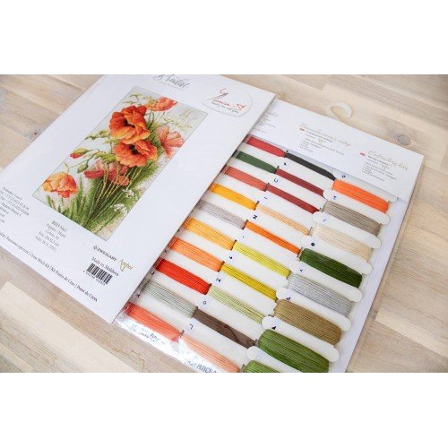 Luca-S - Poppies