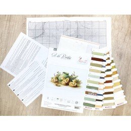 Luca-S - Still life with mushrooms