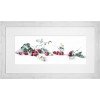 Luca-S - Raspberries with butterfly