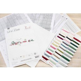 Luca-S - Raspberries with butterfly