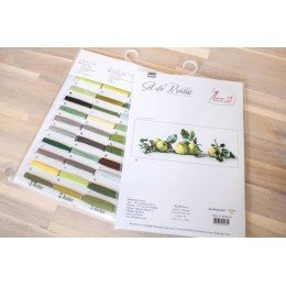 Luca-S - Still life with apples