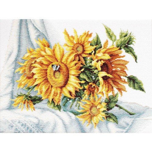 Luca-S - Sunflowers