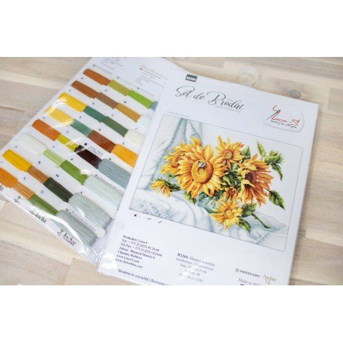 Luca-S - Sunflowers