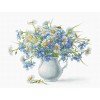 Luca-S - Cornflowers and camomiles