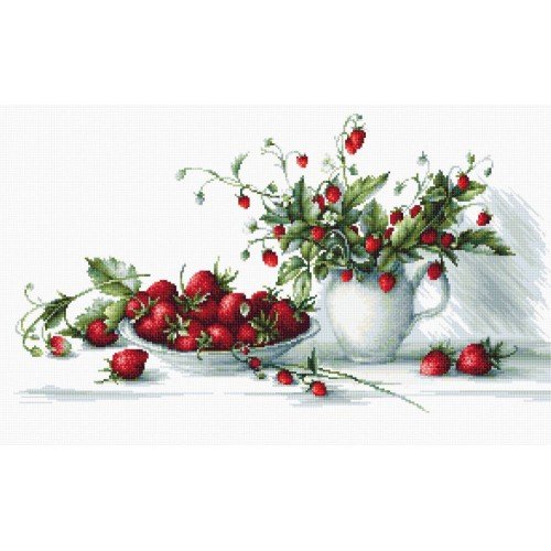 Luca-S - Fresas
