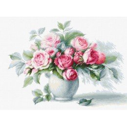 Luca-S - Etude with roses
