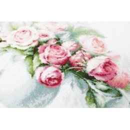 Luca-S - Etude with roses