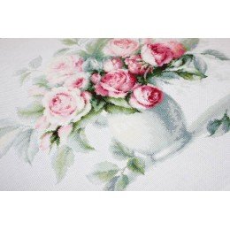 Luca-S - Etude with roses