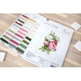 Luca-S - Bouquet of roses