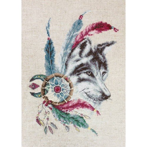 Luca-S - El lobo