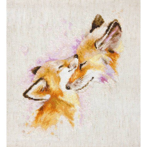 Luca-S - Foxes