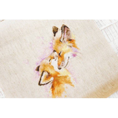 Luca-S - Foxes