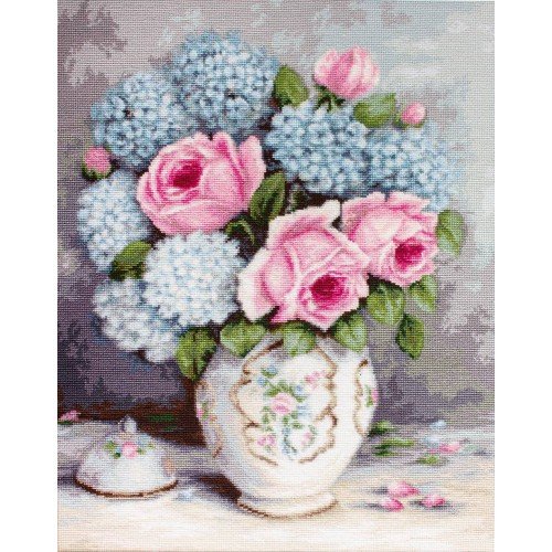 Luca-S - Roses & hydrangeas