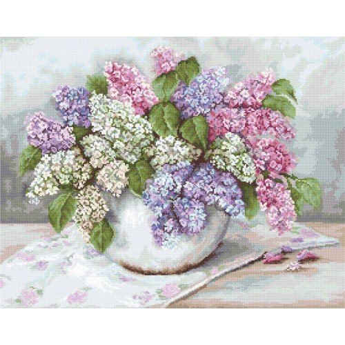 Luca-S - Lilacs