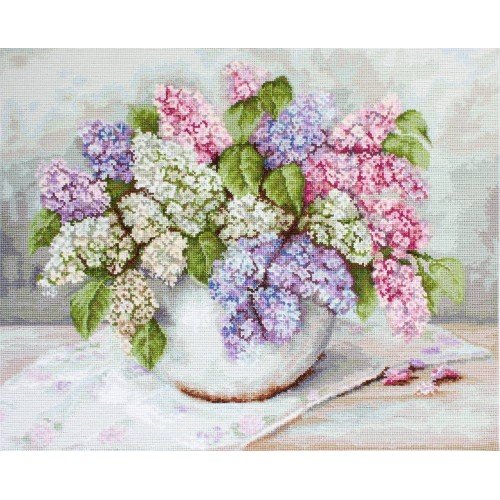 Luca-S - Lilacs