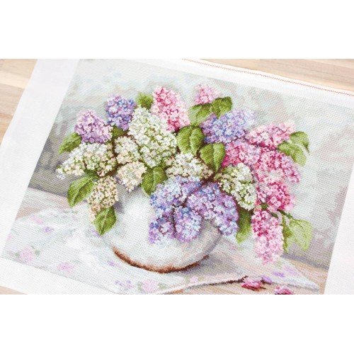 Luca-S - Lilacs