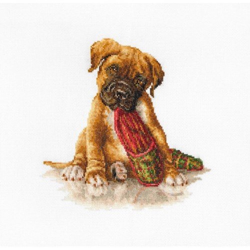 Luca-S - The boxer