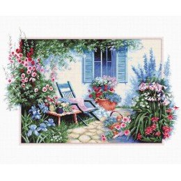 Luca-S - Flower garden