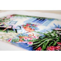 Luca-S - Flower garden