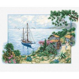 Luca-S - Seascape