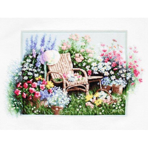 Luca-S - Blooming garden