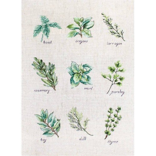 Luca-S - Spices and herbs
