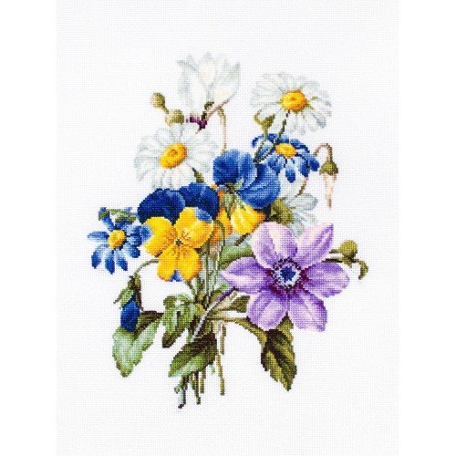 Luca-S - Ramo de flores