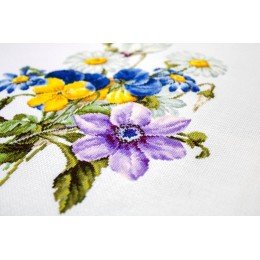 Luca-S - Bouquet of flowers