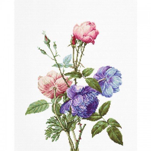 Luca-S - The bouquet