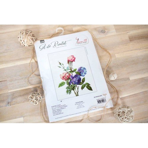 Luca-S - The bouquet