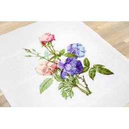 Luca-S - The bouquet