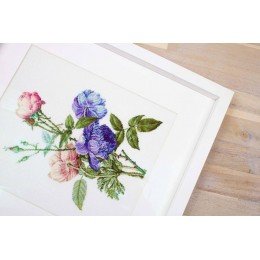 Luca-S - The bouquet