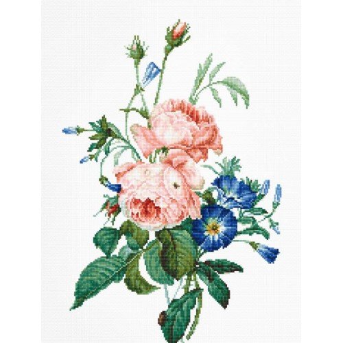 Luca-S - Ramo de rosas