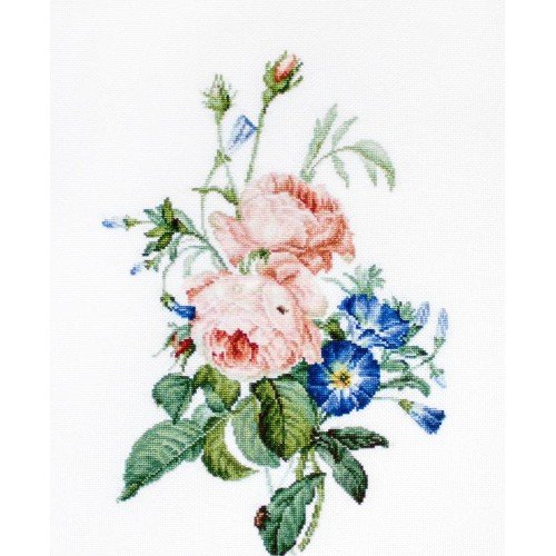 Luca-S - Ramo de rosas