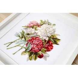 Luca-S - The peonies