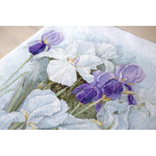Luca-S - Irises