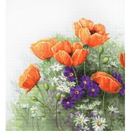 Luca-S - Amapolas