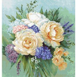 Luca-S - Floral bouquet